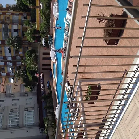 Granada City Elena 公寓 阿拉尼亚